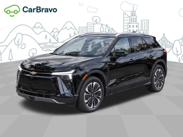 2024 Chevrolet Blazer EV LT
