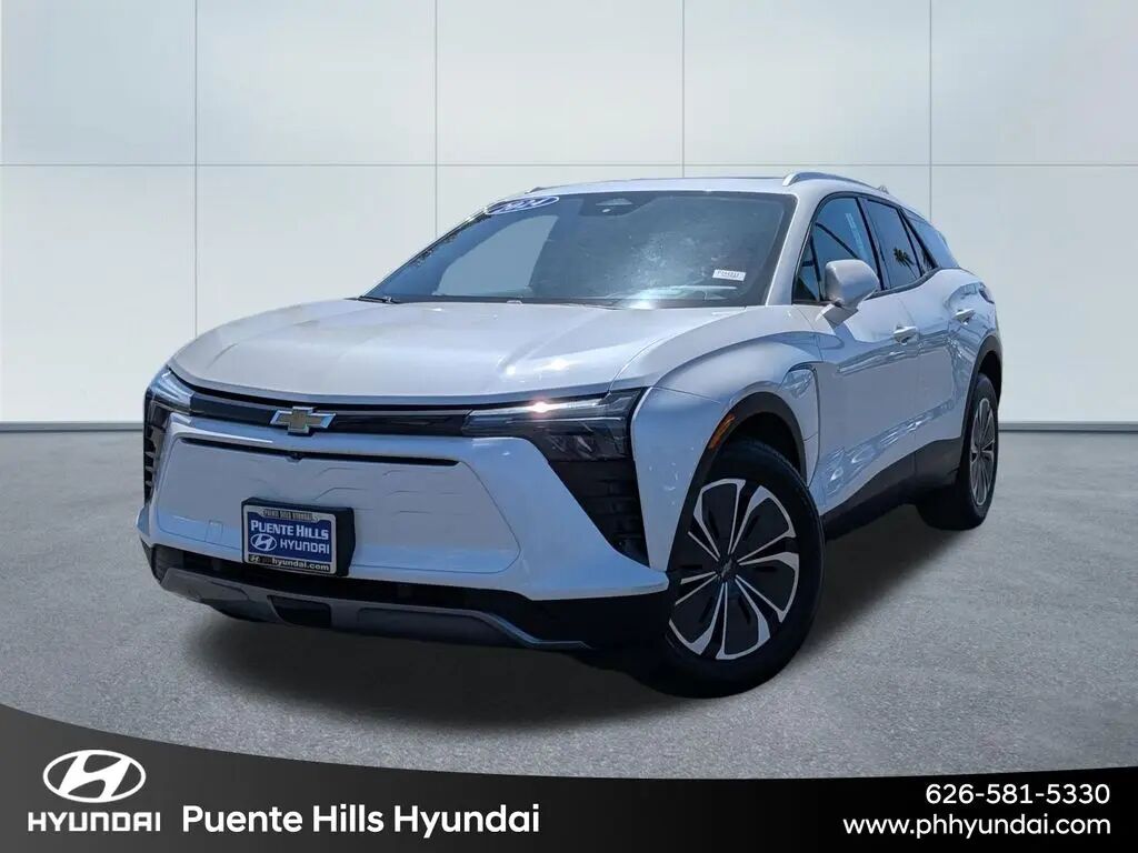 2024 Chevrolet Blazer EV 2LT — photo 1 of 13