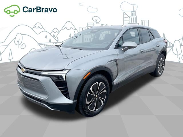 2024 Chevrolet Blazer EV LT
