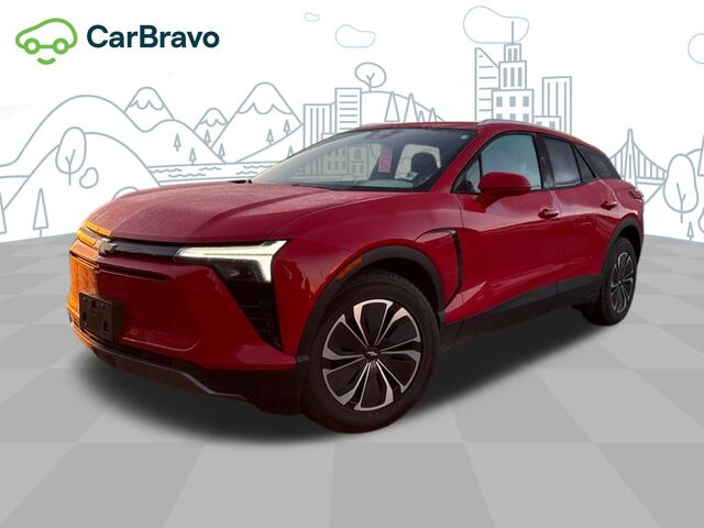 2024 Chevrolet Blazer EV LT