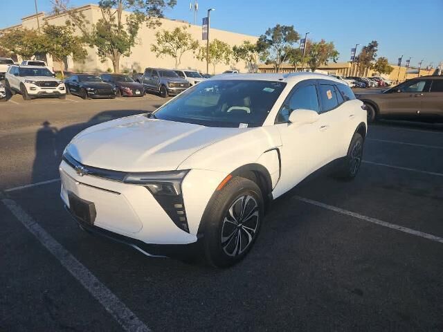 2024 Chevrolet Blazer EV 2LT