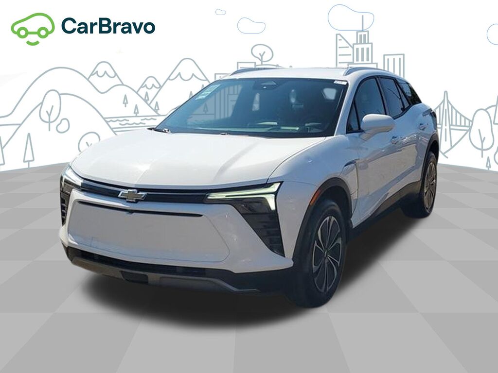 2024 Chevrolet Blazer EV LT — photo 1 of 6