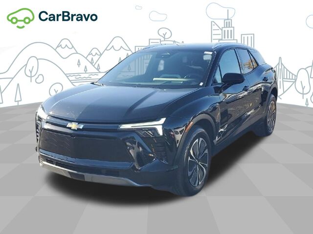 2024 Chevrolet Blazer EV LT