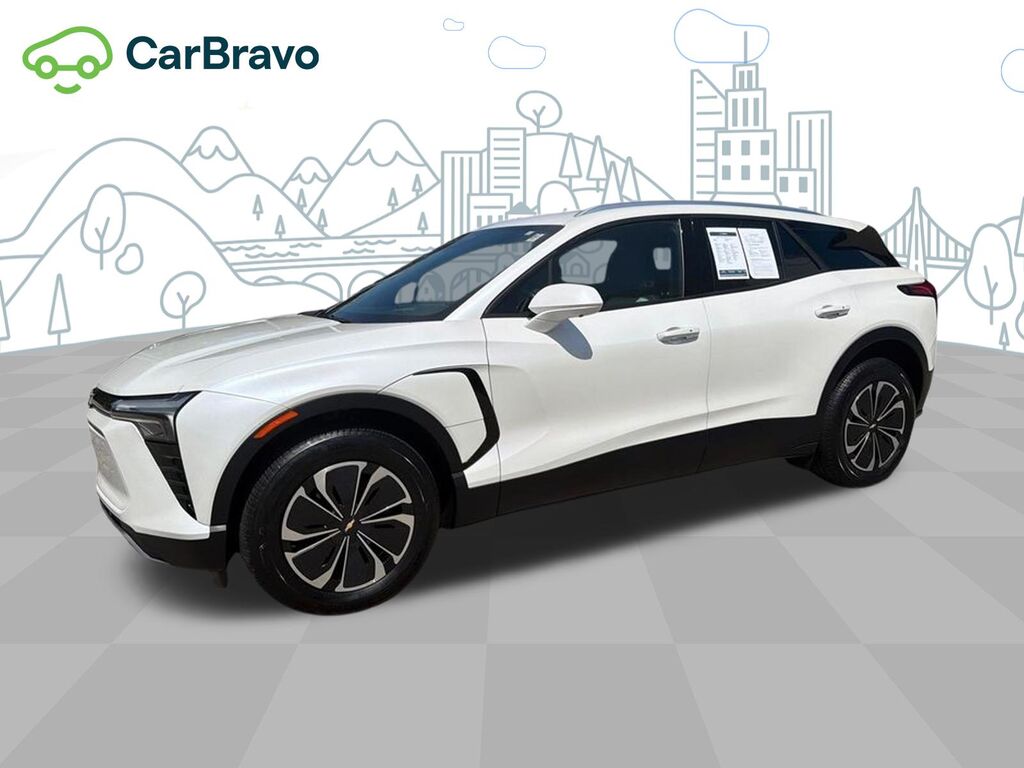 2024 Chevrolet Blazer EV LT — photo 1 of 6
