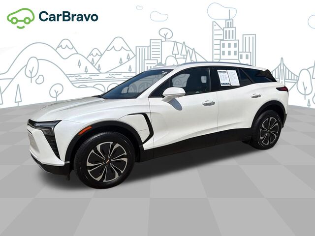 2024 Chevrolet Blazer EV LT
