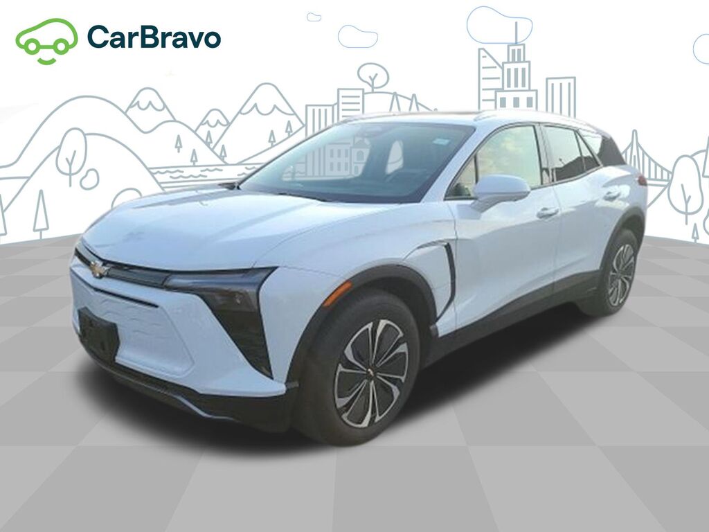 2024 Chevrolet Blazer EV LT — photo 1 of 6