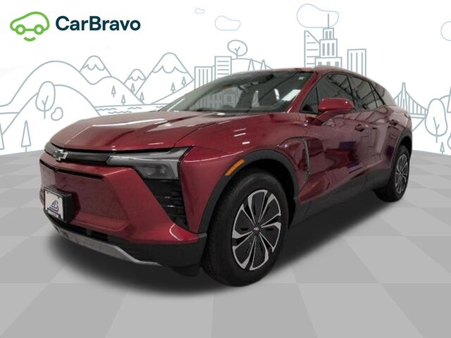2024 Chevrolet Blazer EV LT