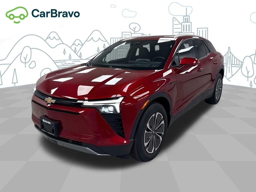 2024 Chevrolet Blazer EV LT — photo 1 of 7