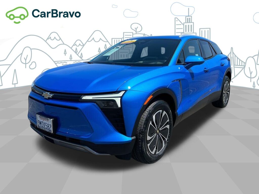 2024 Chevrolet Blazer EV LT — photo 1 of 6