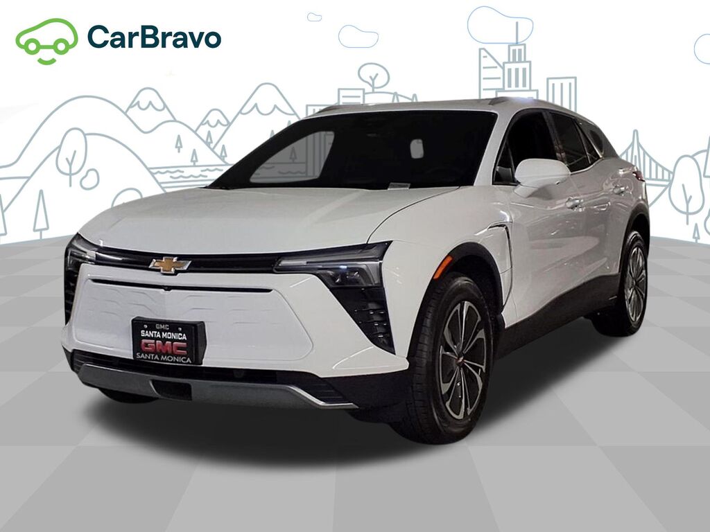 2024 Chevrolet Blazer EV LT — photo 1 of 7