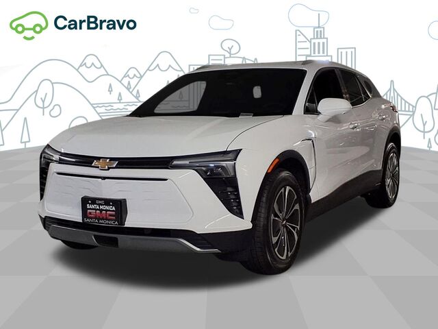 2024 Chevrolet Blazer EV LT