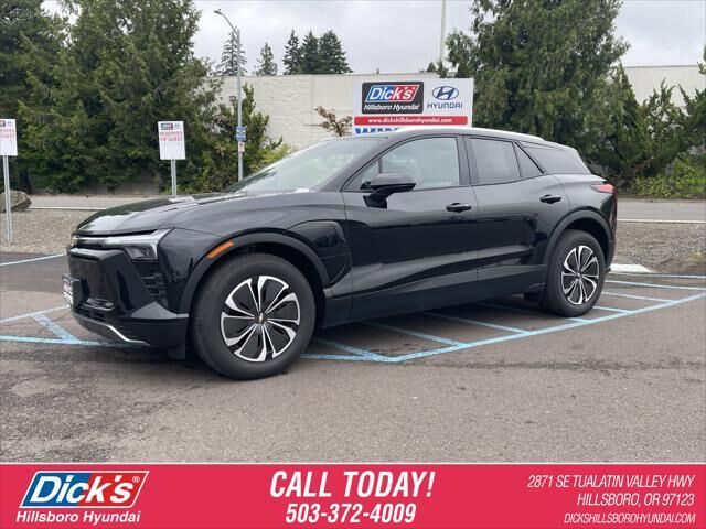 2024 Chevrolet Blazer EV 2LT