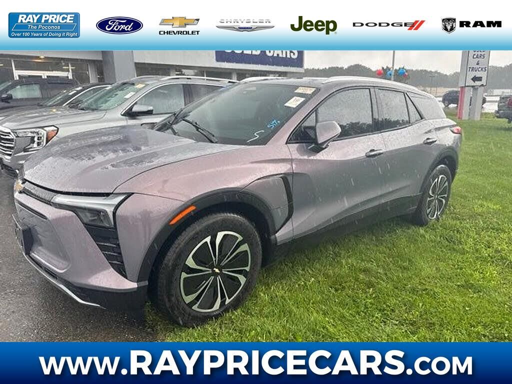 2024 Chevrolet Blazer EV 2LT — photo 1 of 13