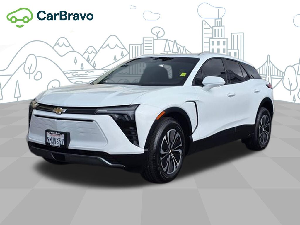 2024 Chevrolet Blazer EV LT — photo 1 of 6
