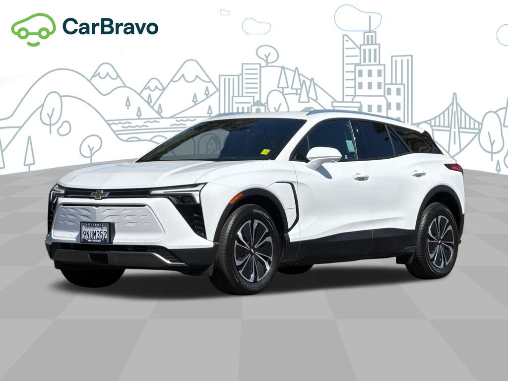 2024 Chevrolet Blazer EV LT — photo 1 of 7