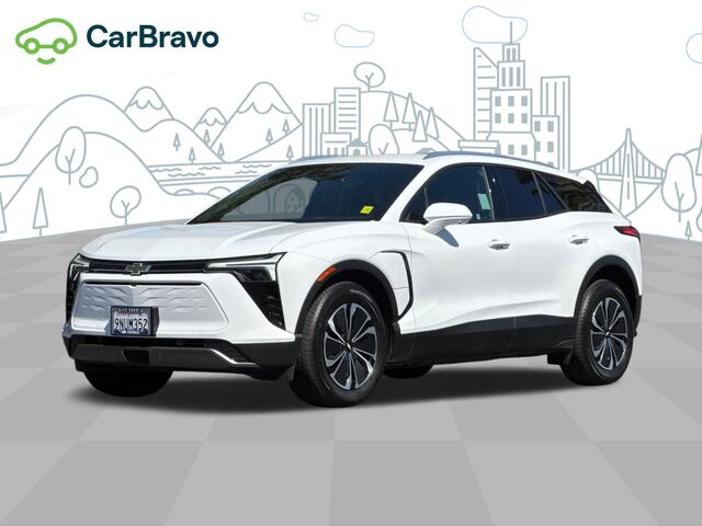 2024 Chevrolet Blazer EV LT