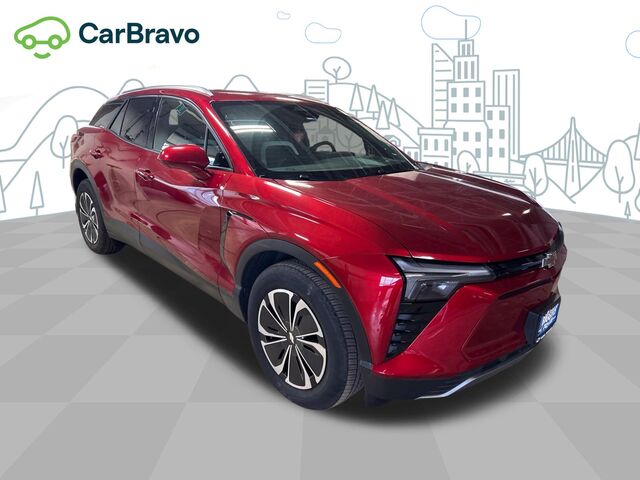 2024 Chevrolet Blazer EV LT