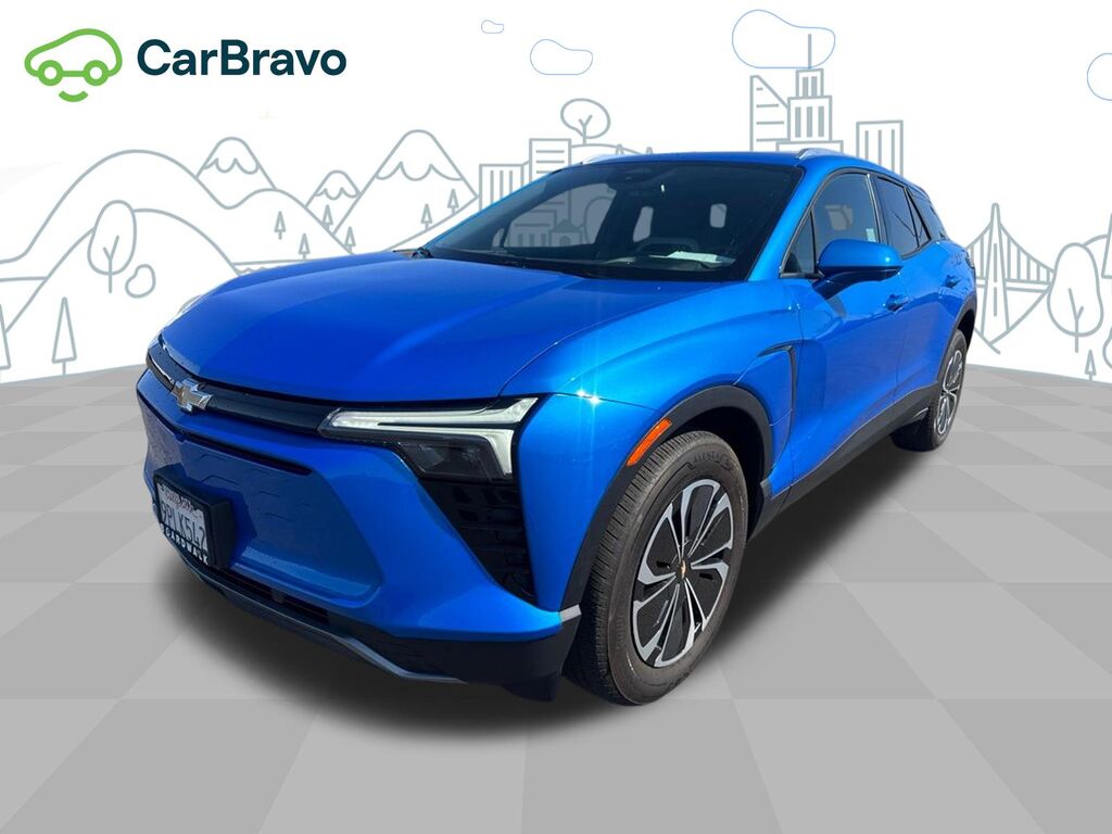 2024 Chevrolet Blazer EV LT — photo 1 of 6