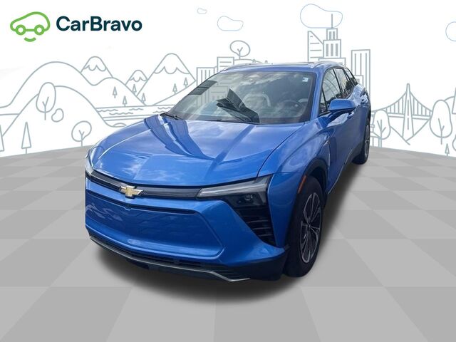 2024 Chevrolet Blazer EV LT
