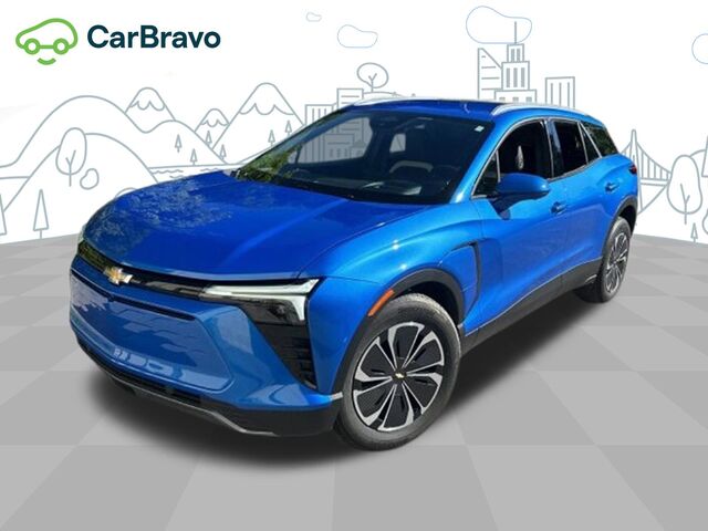 2024 Chevrolet Blazer EV LT