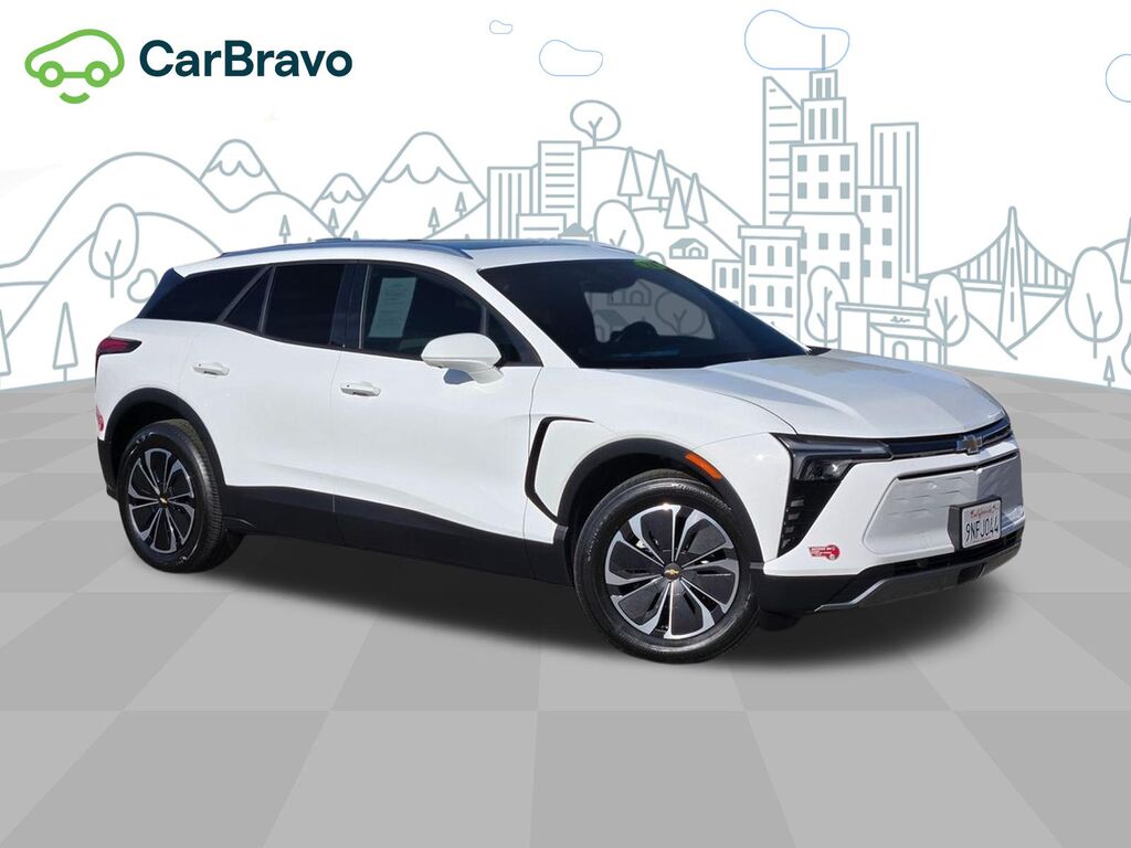 2024 Chevrolet Blazer EV LT — photo 1 of 6