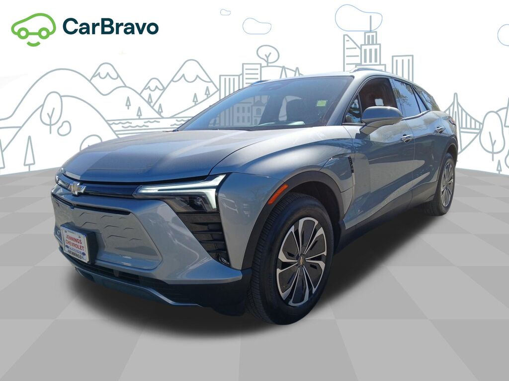2024 Chevrolet Blazer EV LT — photo 1 of 7