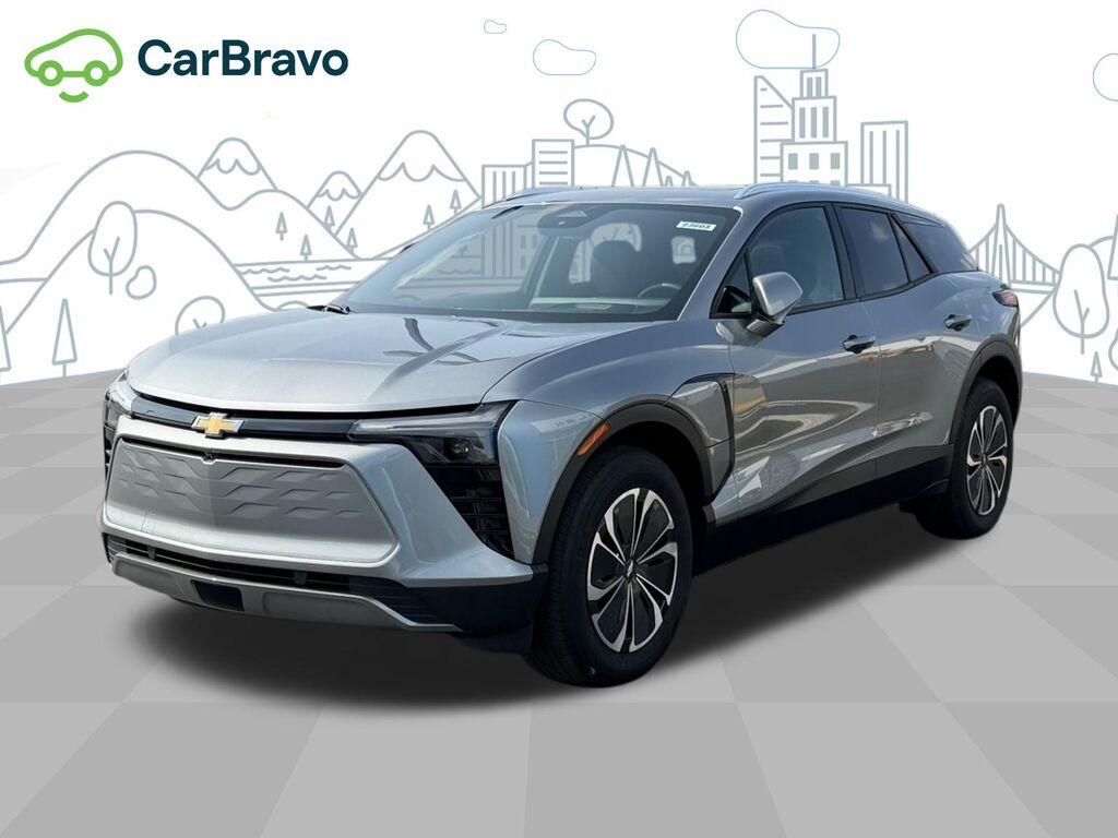 2024 Chevrolet Blazer EV LT — photo 1 of 7