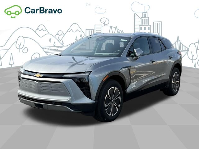 2024 Chevrolet Blazer EV LT