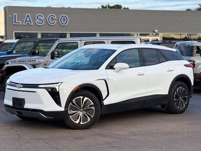 2024 Chevrolet Blazer EV 2LT