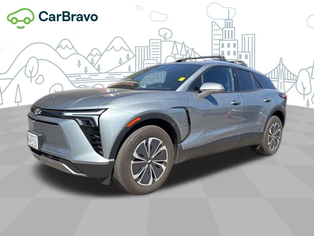 2024 Chevrolet Blazer EV LT — photo 1 of 7