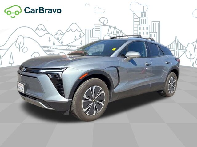2024 Chevrolet Blazer EV LT