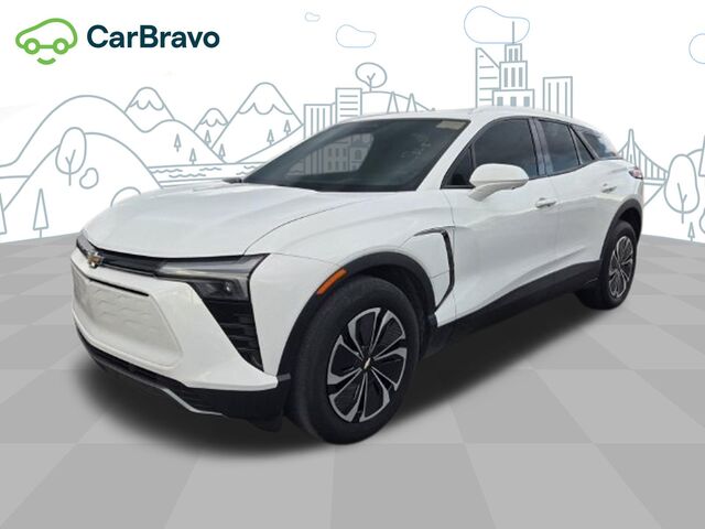 2024 Chevrolet Blazer EV LT