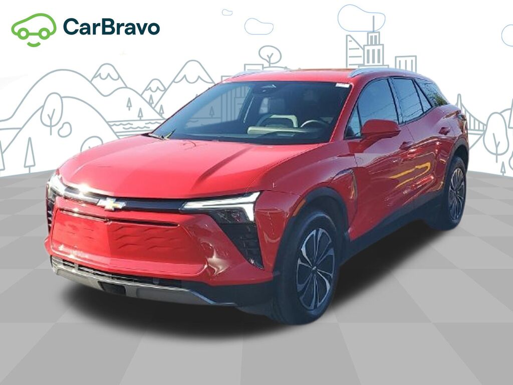 2024 Chevrolet Blazer EV LT — photo 1 of 7