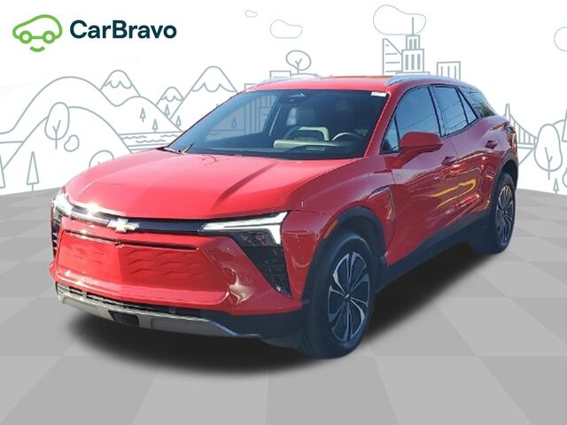 2024 Chevrolet Blazer EV LT
