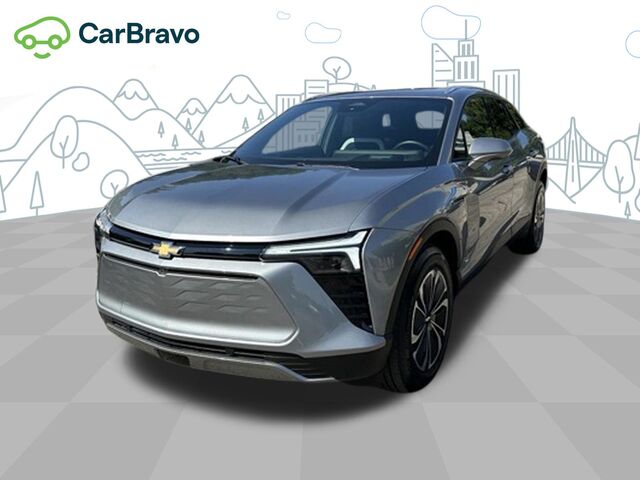 2024 Chevrolet Blazer EV LT