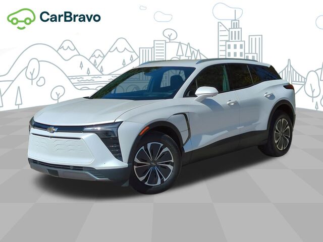 2024 Chevrolet Blazer EV LT