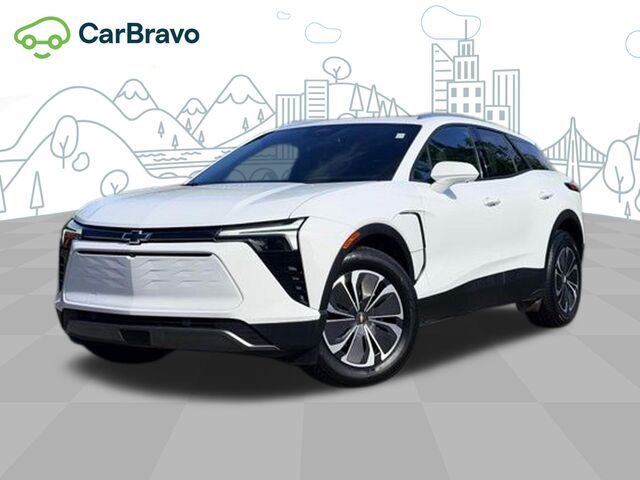 2024 Chevrolet Blazer EV LT