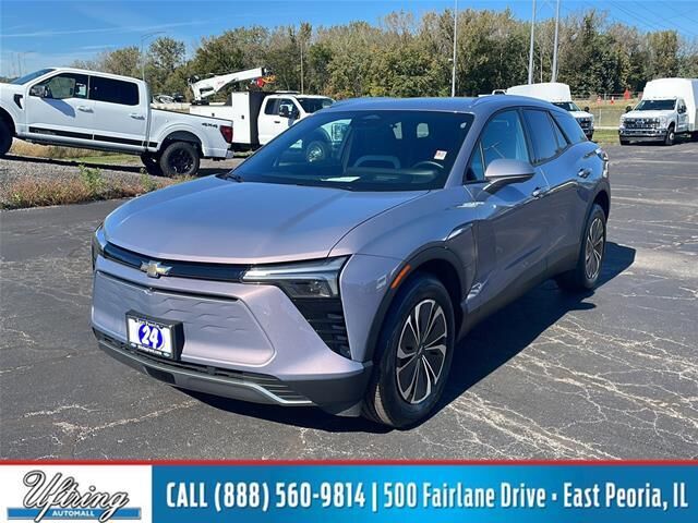2024 Chevrolet Blazer EV 2LT