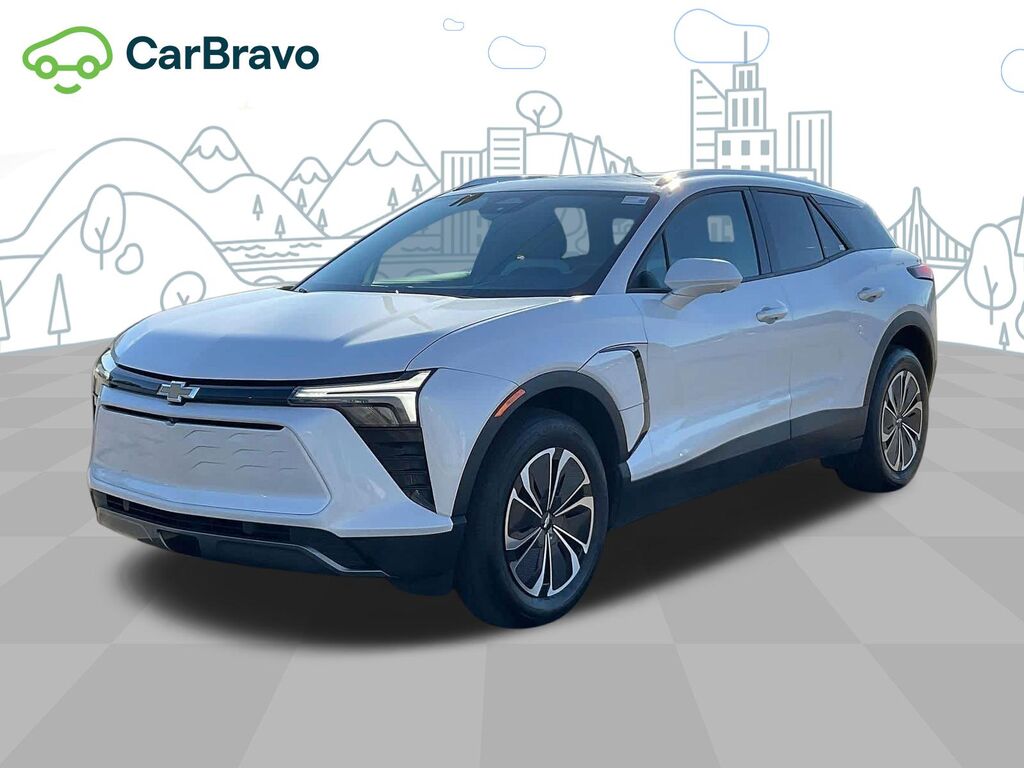 2024 Chevrolet Blazer EV LT — photo 1 of 7