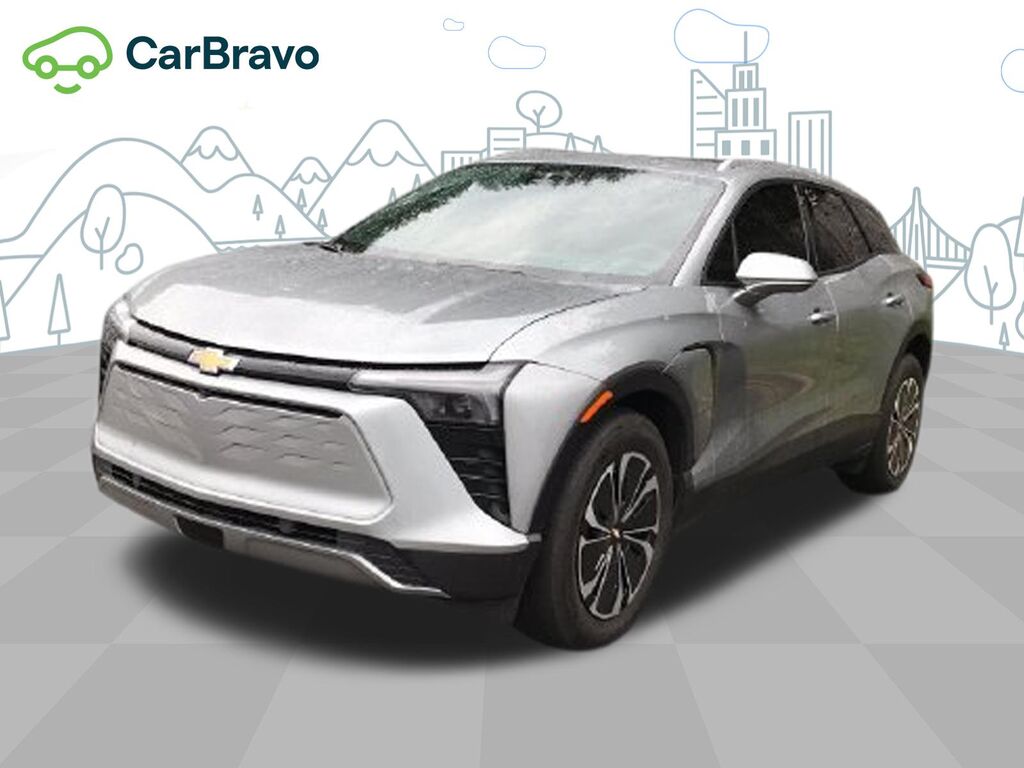 2024 Chevrolet Blazer EV LT — photo 1 of 7