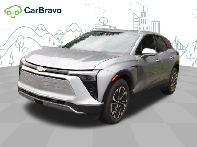 2024 Chevrolet Blazer EV LT