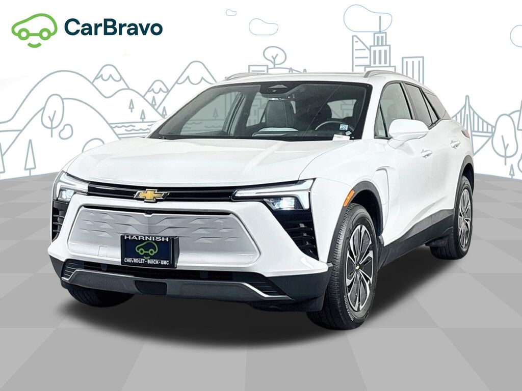 2024 Chevrolet Blazer EV LT — photo 1 of 7