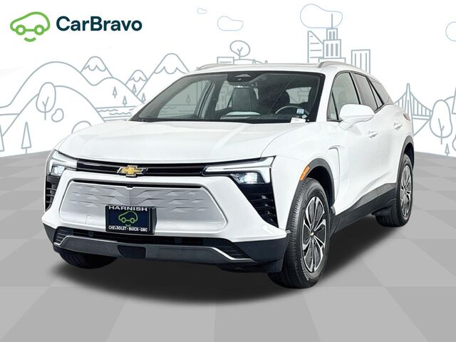 2024 Chevrolet Blazer EV LT