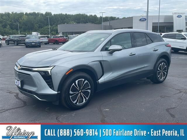2024 Chevrolet Blazer EV 2LT — photo 1 of 14