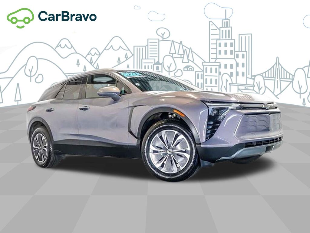 2024 Chevrolet Blazer EV LT — photo 1 of 7