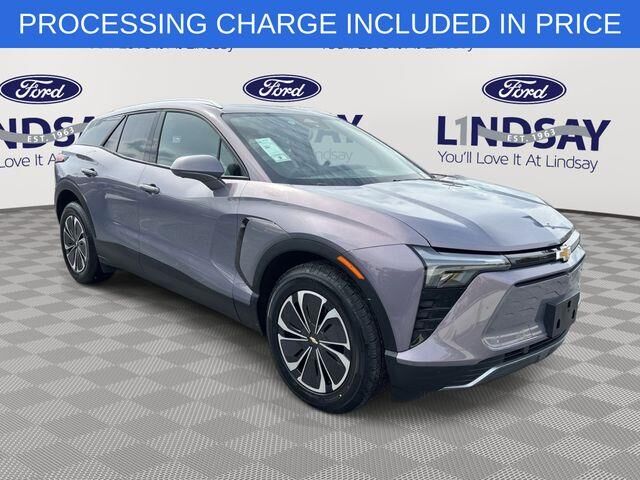 2024 Chevrolet Blazer EV 2LT