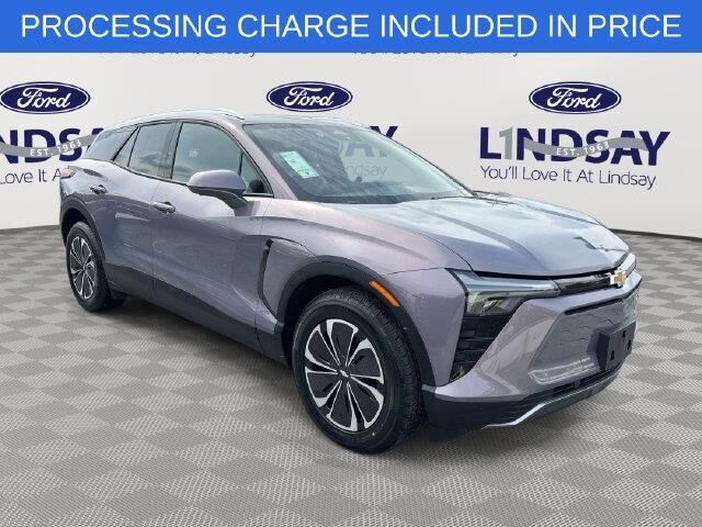2024 Chevrolet Blazer EV 2LT