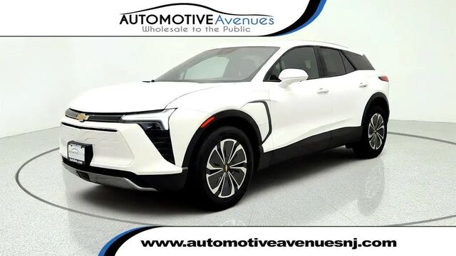 2024 Chevrolet Blazer EV 2LT