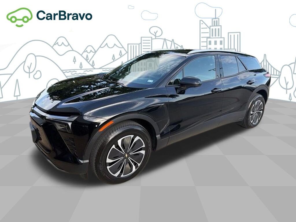 2024 Chevrolet Blazer EV LT — photo 1 of 6