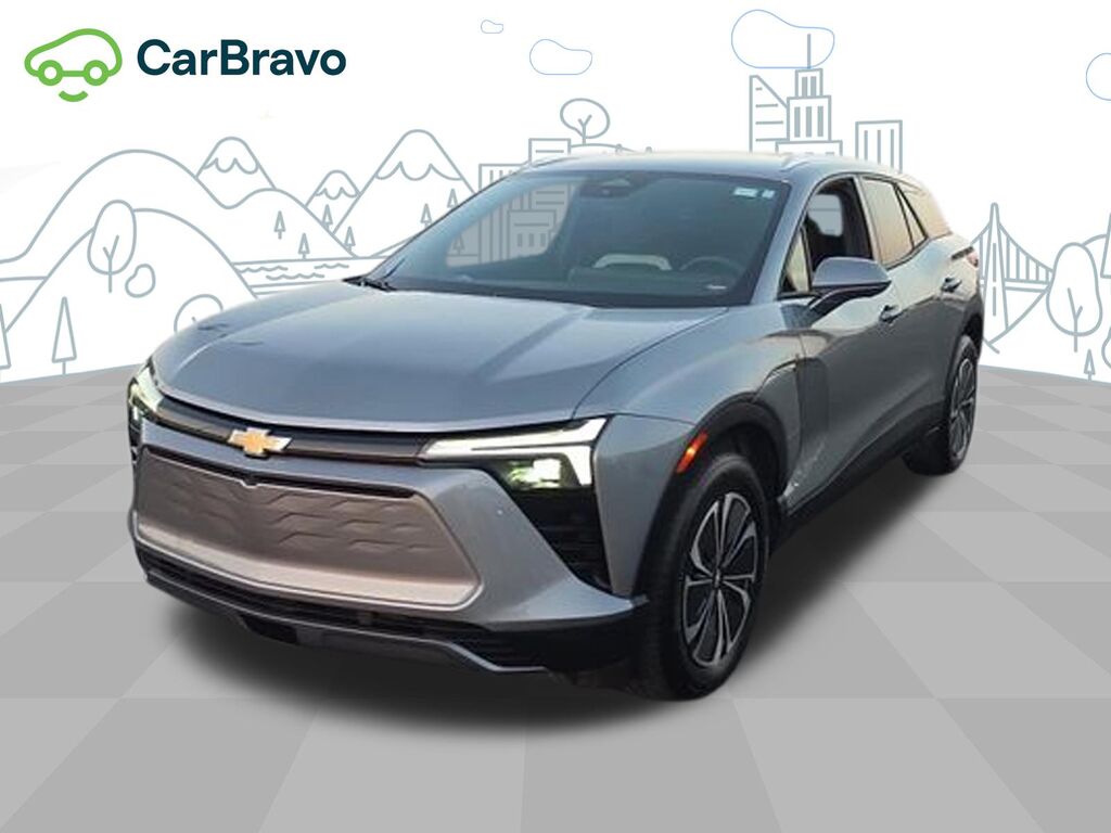 2024 Chevrolet Blazer EV LT — photo 1 of 7
